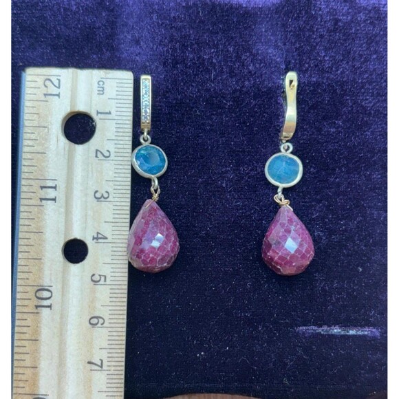 925 Sterling Silver Turkish Vintage Jewelry Set  for Women,NEW,Antique,Handmade - Picture 10 of 12